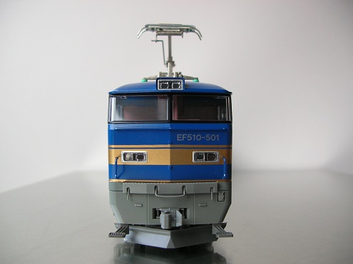 カトーの一手（EF510） | HOゲージの世界へようこそ - 楽天ブログ