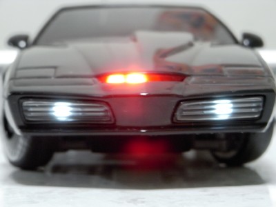 Mini-Z ナイトライダーK.I.T.T. | 竹下世界塔のラジコンガレージ