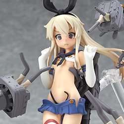 figFIX 島風 中破ver.