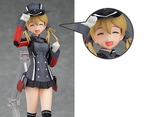 figma プリンツ・オイゲン