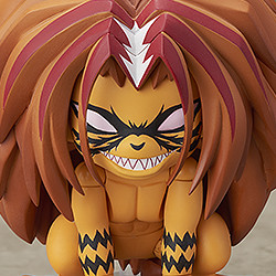 ねんどろいど とら