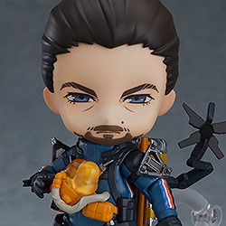 ねんどろいど サム・ポーター・ブリッジズ