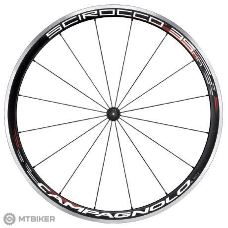 Campagnolo Scirocco 35 spun wheels - MTBIKER.shop