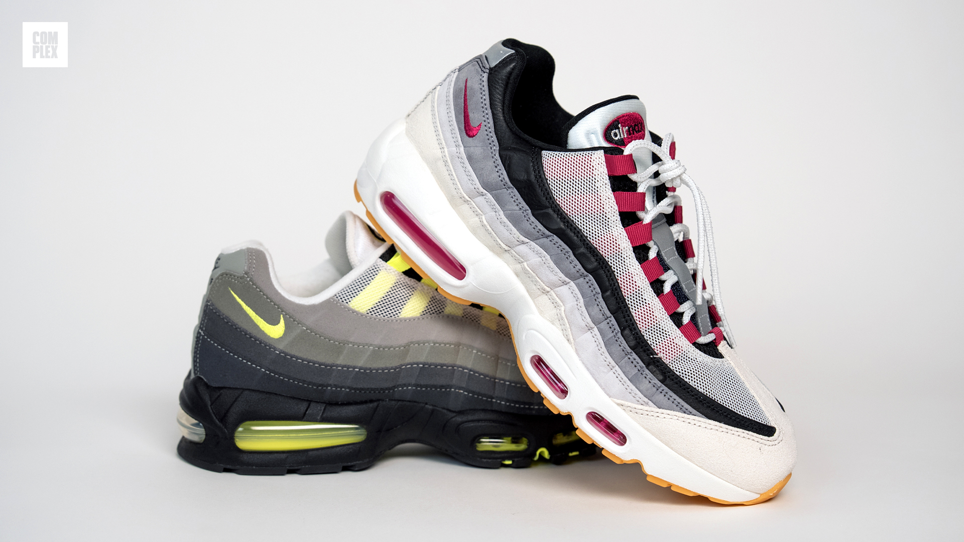 Nike Air Max 95 'Neon' Book 1 Release Date