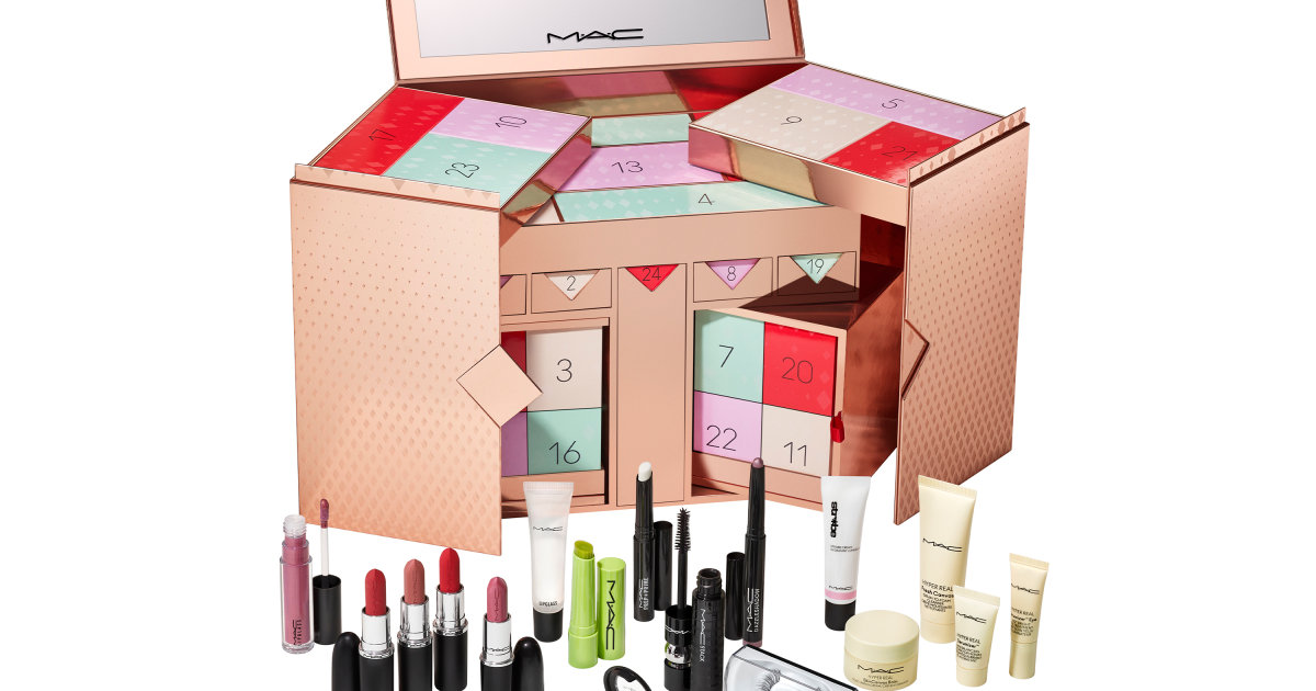 M・A・Cはキラめく人気アイテム大集結！ アドベントカレンダーは今年も