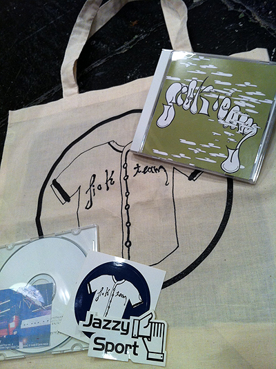 JAZZY SPORT music shop Blog - Sick Team/Sick Team-CD Album-特典付