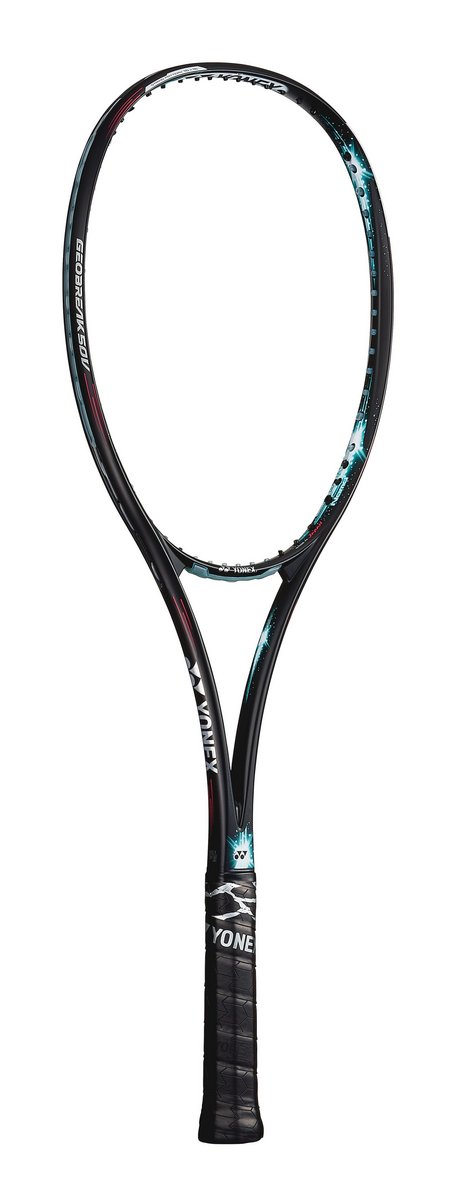 YONEX GEO50V ジオブレイク 50V GEOBREAK ソフトテニスラケット(軟式