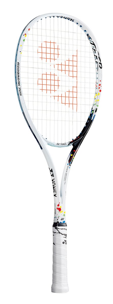 YONEX GEO70S-S ジオブレイク70Sステア GEOBREAK ソフトテニスラケット