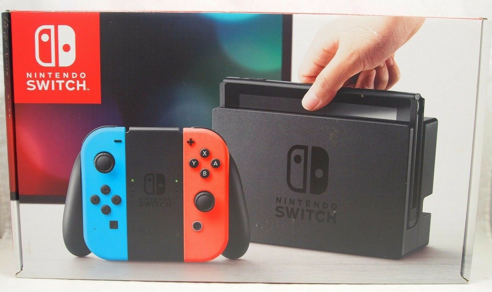 Nintendo Switch V1 Core Console (Nintendo Switch) – J2Games