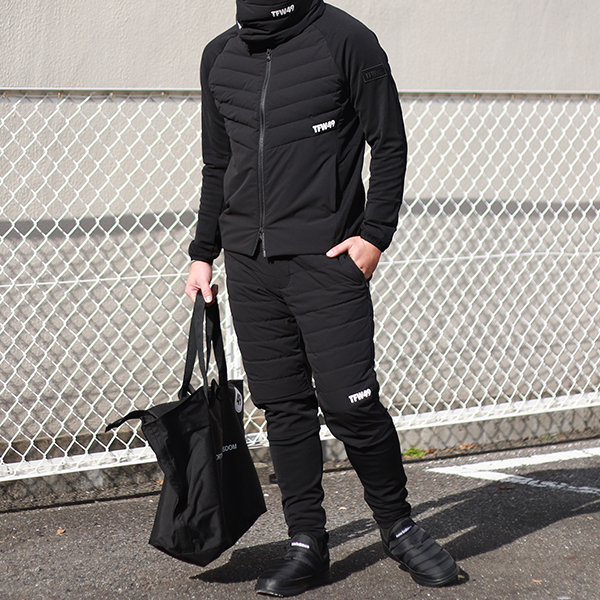 本日のスタイル / “ 冬対策 : TFW49 ” | junhashimoto