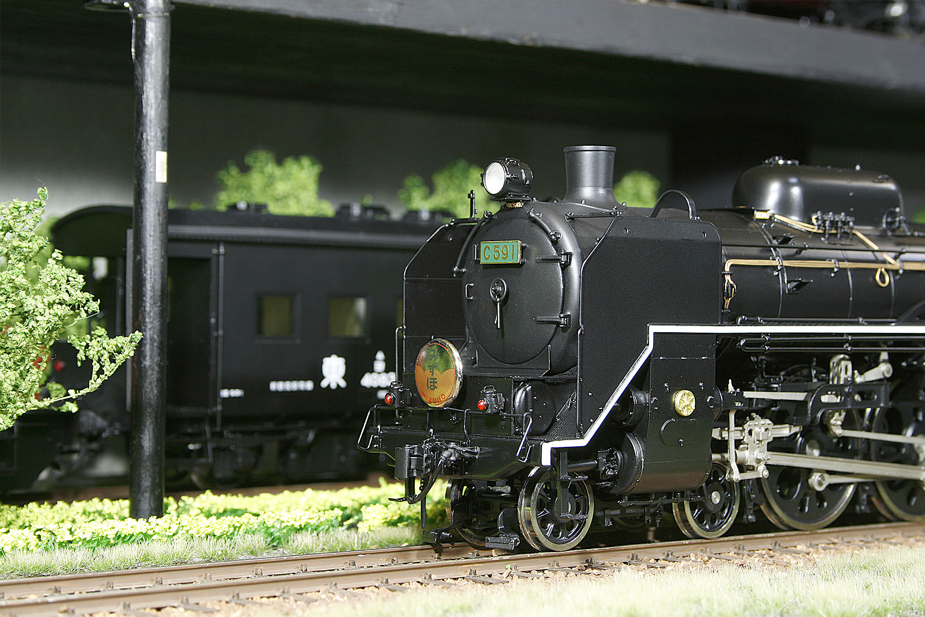 お気に入り鉄道模型～junktrain Photo Gallery