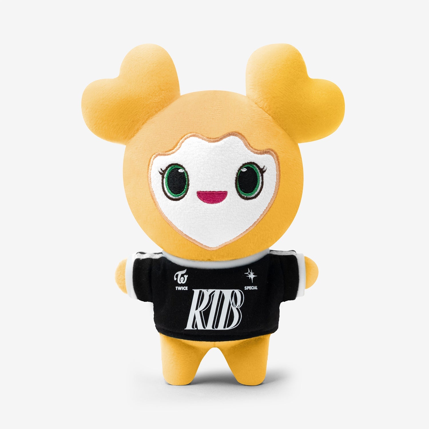 TWICE LOVELYS SOFT TOY - JIVELY / TWICE『READY TO BE SPECIAL