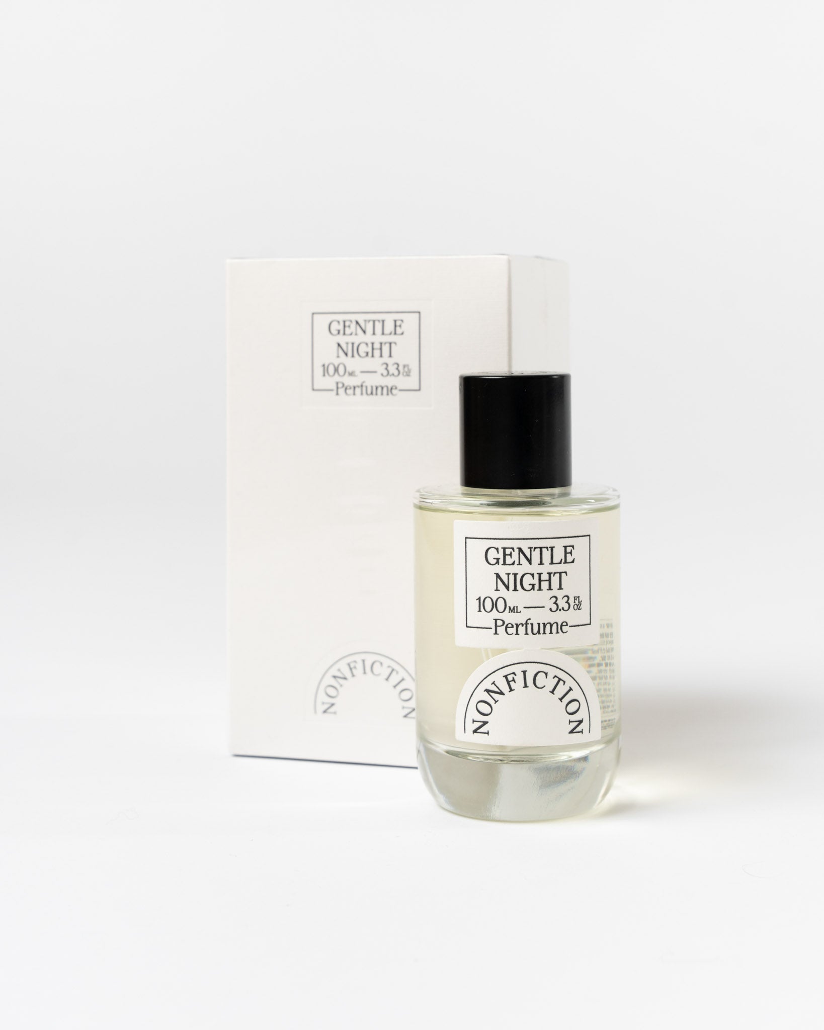 Nonfiction Gentle Night Perfume Curated at Jake and Jones