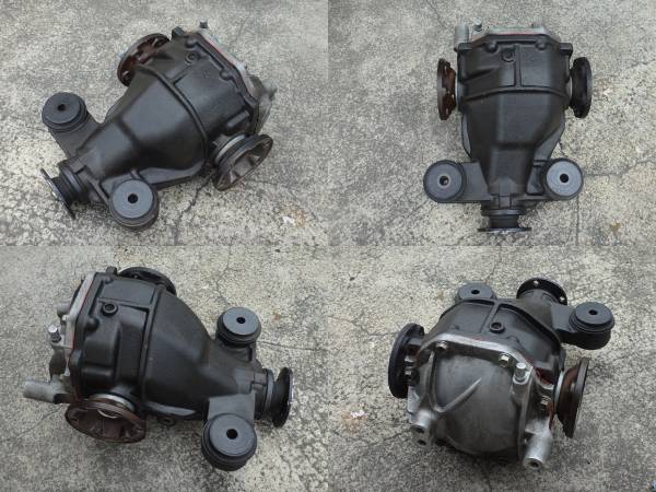TOYOTA CHASER JZX90 JZX100 TORSEN LSD DIFF - JDM Distro - Buy JDM
