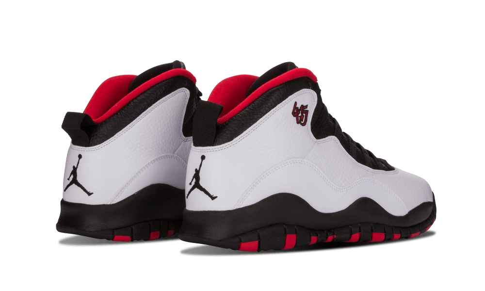 The Daily Jordan: Air Jordan 10 