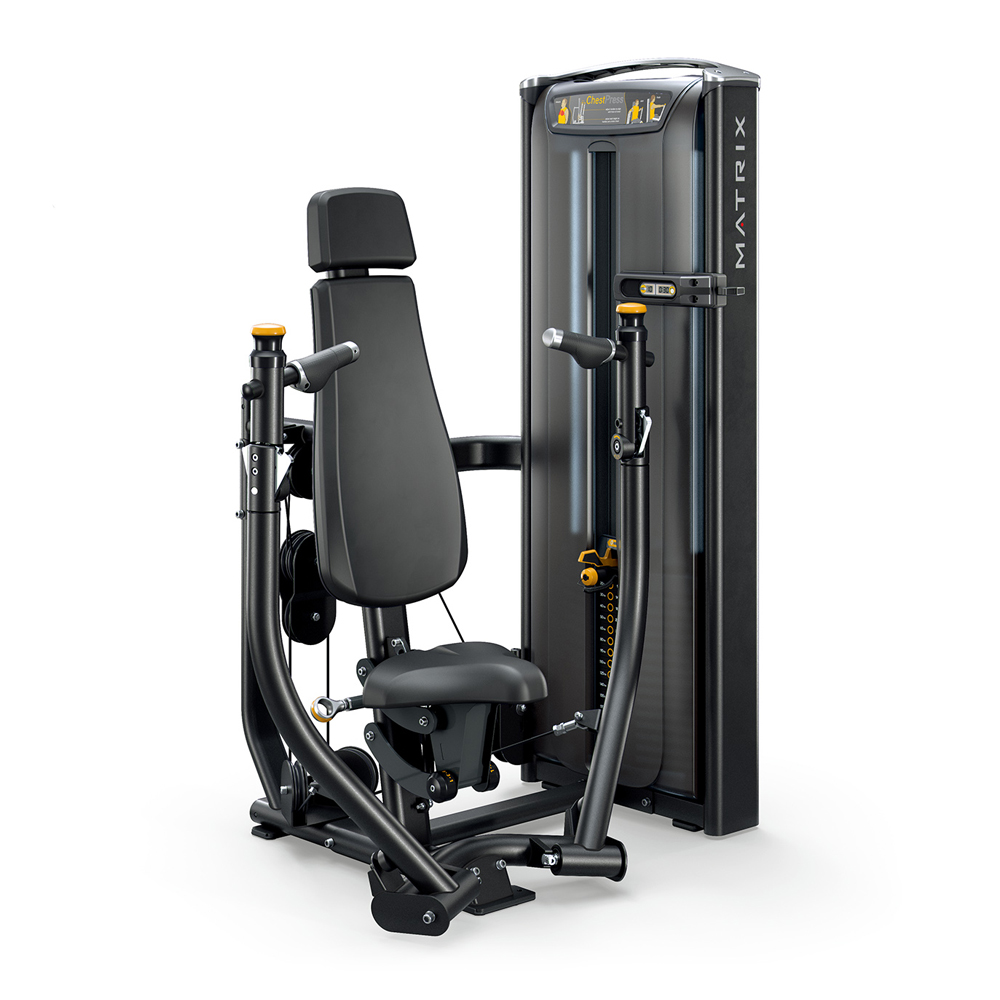 チェストプレス VS-S13H | 株式会社中旺ヘルス