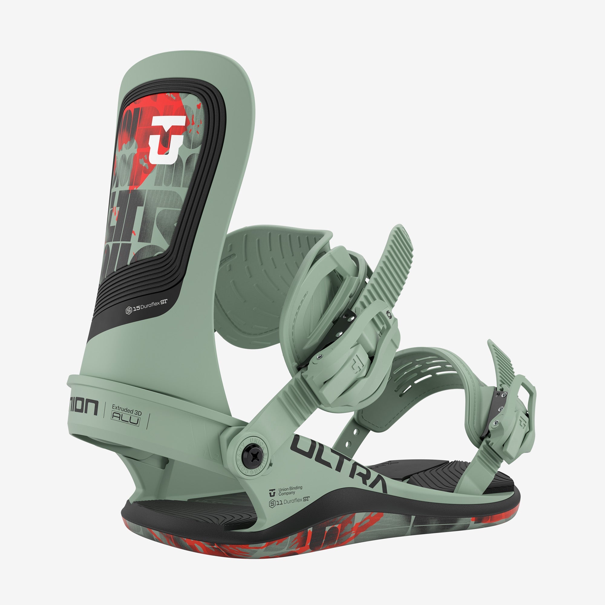 Ultra Men's Snowboard Binding 2026 | Union Binding Company – Union