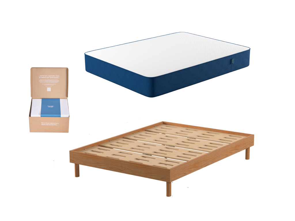 オリジナルコアラマットレス3点セット｜ベッド一式をお得に – コアラ