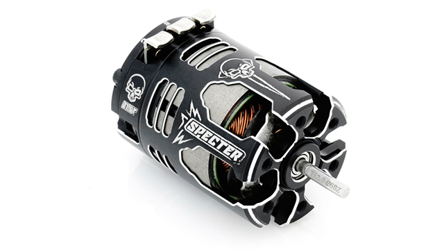 マッチモア製FLETAV2 Muchmore FLETA ZX V2 21.5T ER Spec Brushless Motor [MMRMR