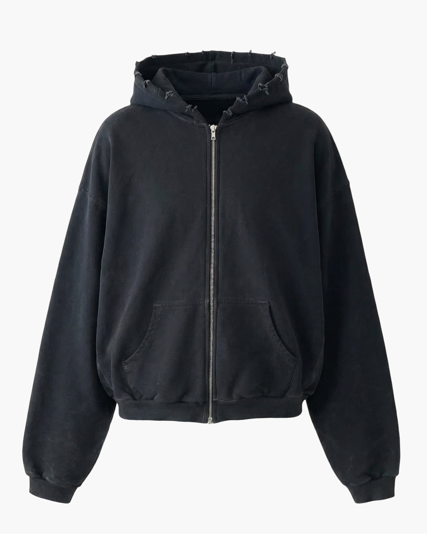 Archive Zip Hoodie – Kyoni
