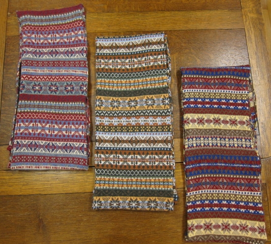 詳細紹介。英国(スコットランド)ギルバート・ウィルソンのフェアアイル