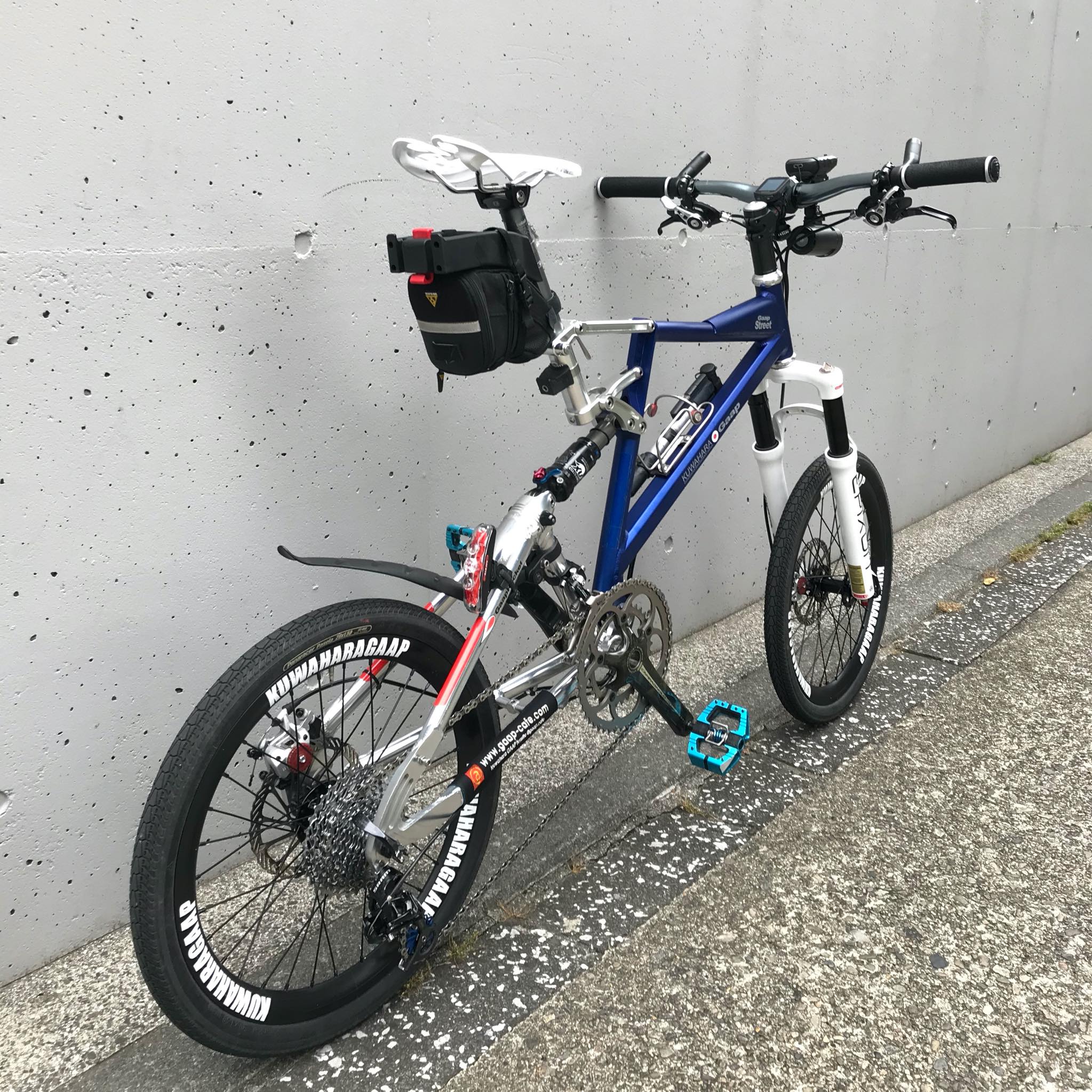 KUWAHARA Gaap Lite S