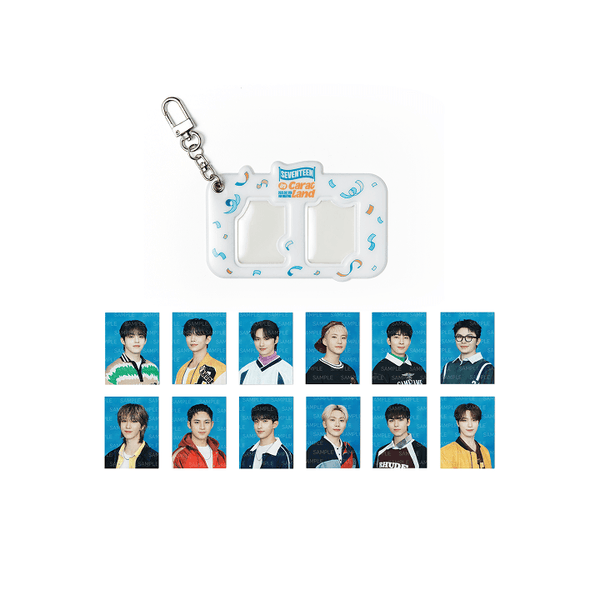 SEVENTEEN - Mini Photo Frame Holder [2025 SVT 9th Fan Meeting
