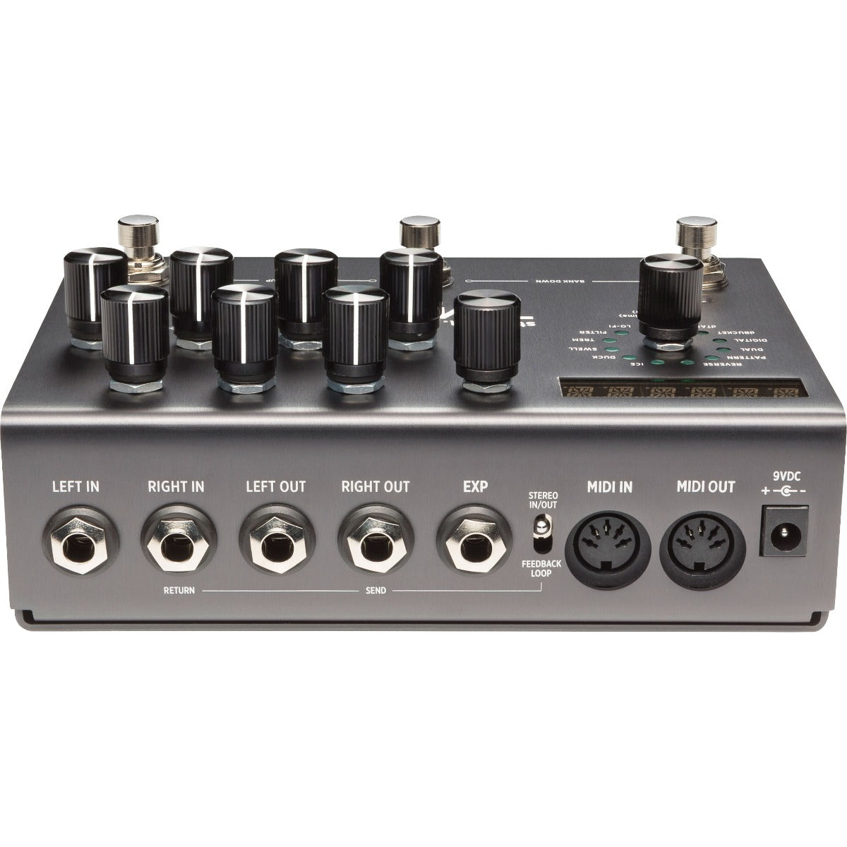 Strymon Timeline Multidimensional Delay Pedal with MultiSwitch