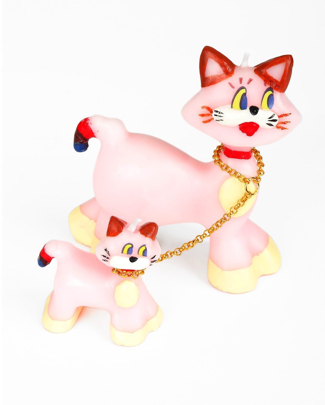 Pink Cats / ピンクの猫 – LOVE nagoya