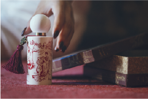 Fatalité「酒池肉林」香水｜香りの特徴と購入方法【公式】 - Fatalité