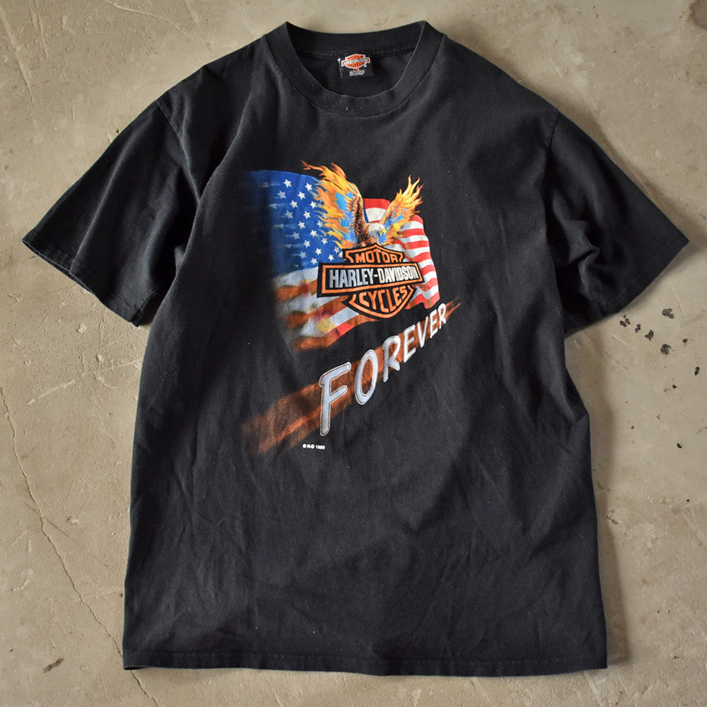 90's Harley-Davidson/ハーレー・ダビッドソン Tシャツ 230515