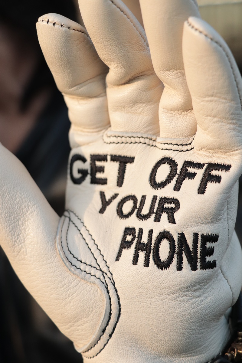 Langlitz Leathers G.O.Y.P. Short Gloveのご案内” – Langlitz