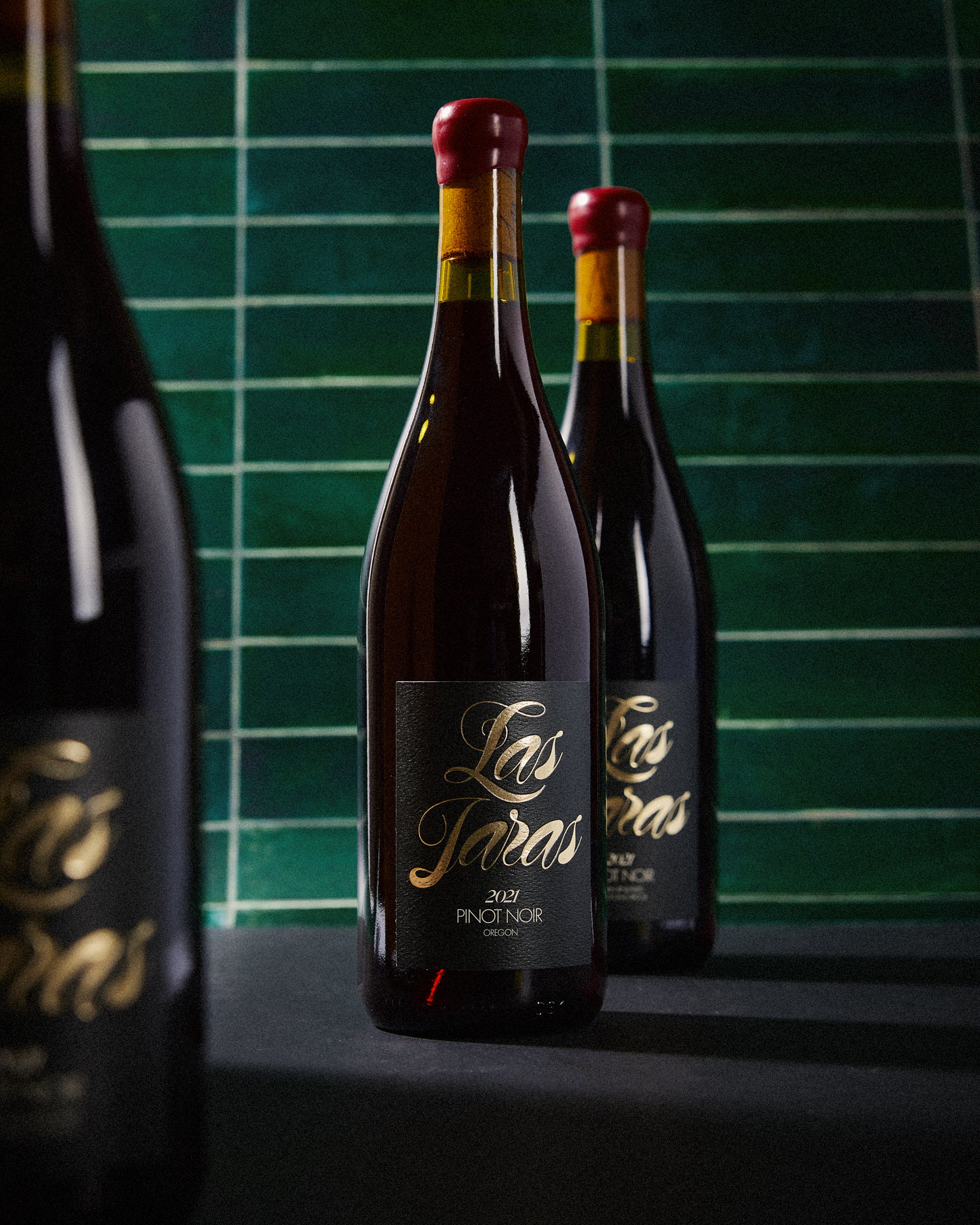 2021 La Belle Promenade Pinot Noir – Las Jaras Wines