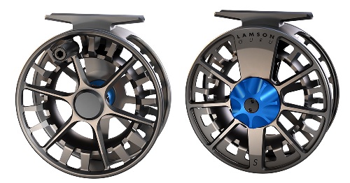 W/L（ウォーターワークスラムソンフライリール）、GURU-Sのご紹介