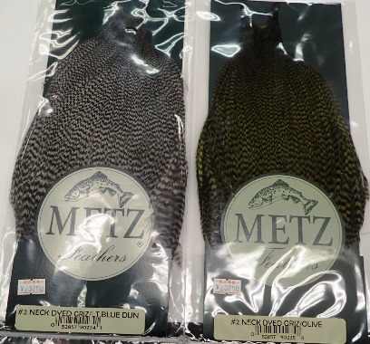 METZ（メッツ コックネック）、ダイドグリズリーのLTブルーダンと