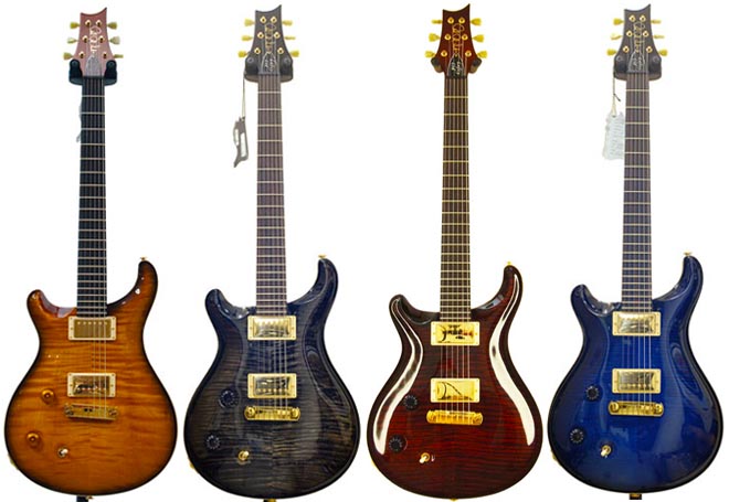 Lefty L♥VE | Official PRS Guitars Forum