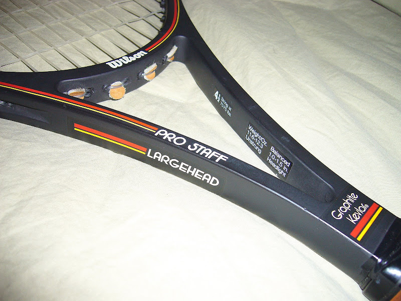 Wilson Pro Staff 110 (Largehead) | Talk Tennis