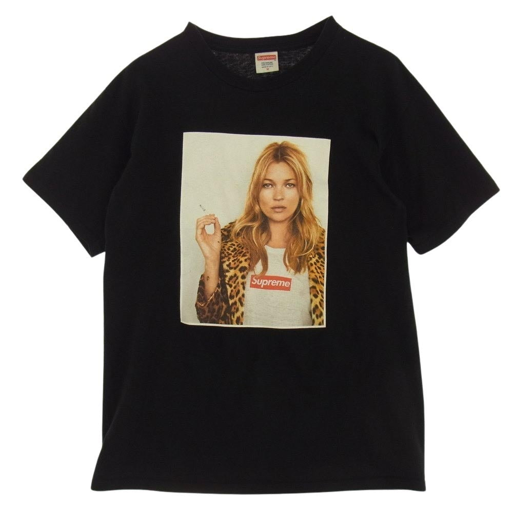 Supreme シュプリーム 12SS Kate Moss Tee ケイトモス フォト プリント