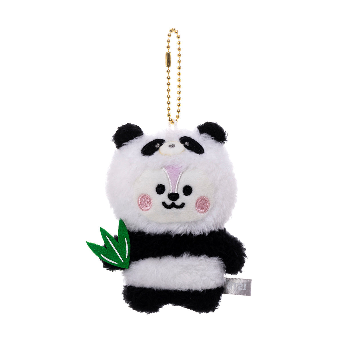 ベビー パンダマスコット(Little Friends) MANG – LINE FRIENDS SQUARE