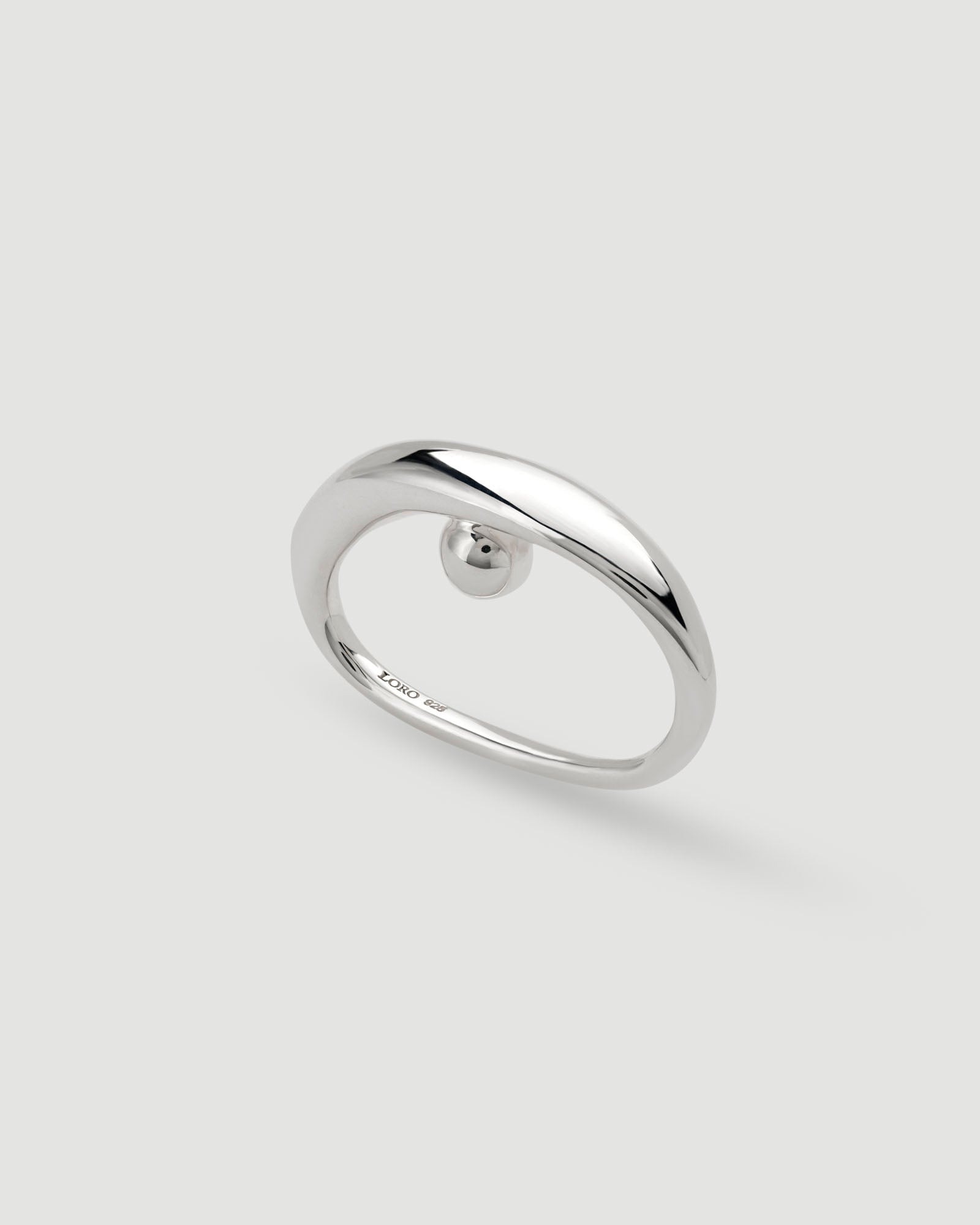 shape ring 06｜LORO(ロロ)公式通販