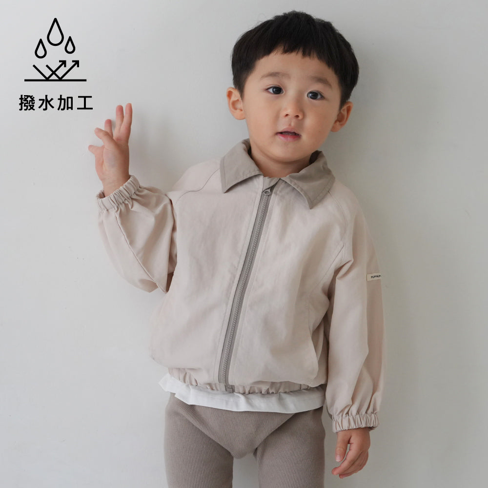 ステンカラー ジップアップ ジャケット – PUPPAPUPO オフィシャルストア