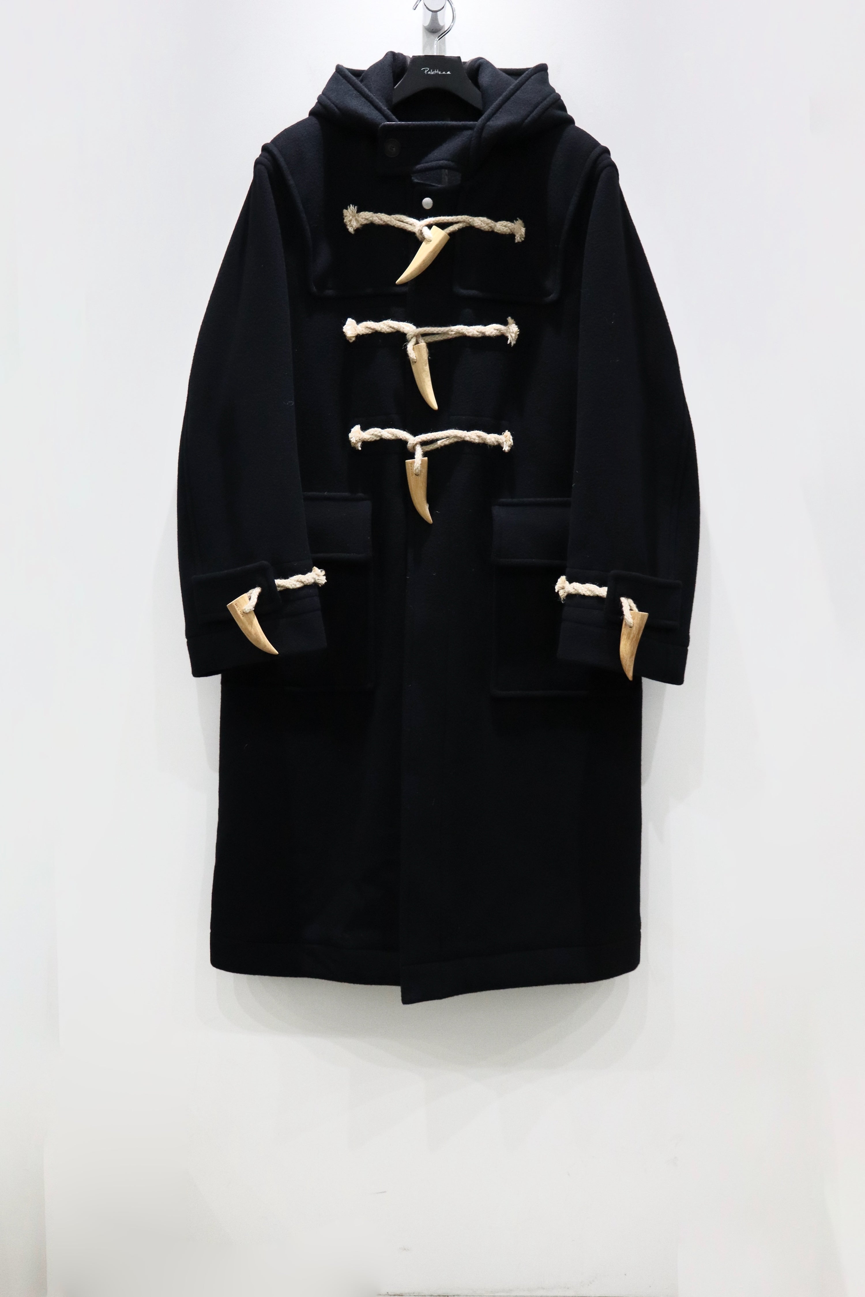 BED J.W. FORD(ベッドフォード)のDuffel Coatの通販｜PALETTE art