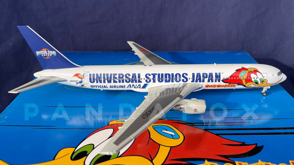 ANA Boeing 767-300 JA8357 JC Wings JC2ANA822 XX2822 Scale 1:200