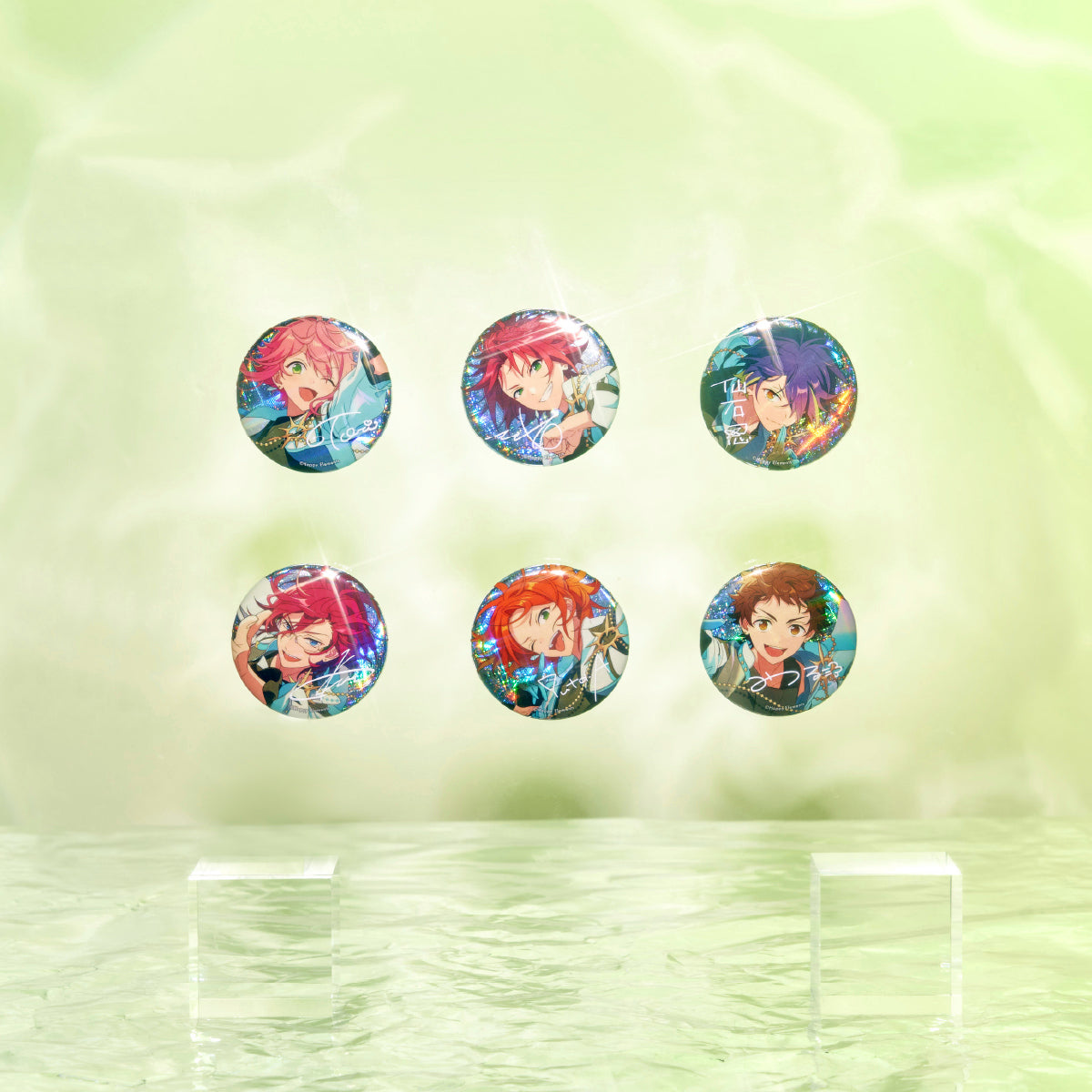 gracolle仕様〉gracolle CANBA!! ES 9th Anniversary 【SPARK】（BOX