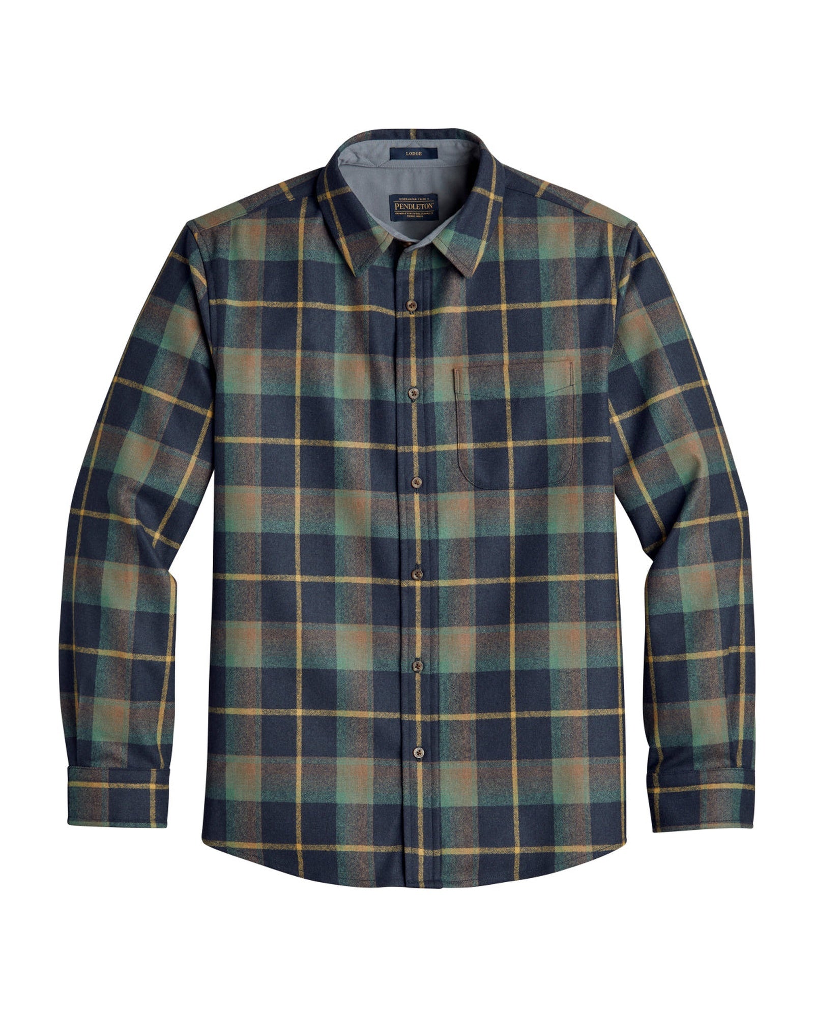 ロッジシャツ – PENDLETON WOOLEN MILLS JAPAN OFFICIAL STORE