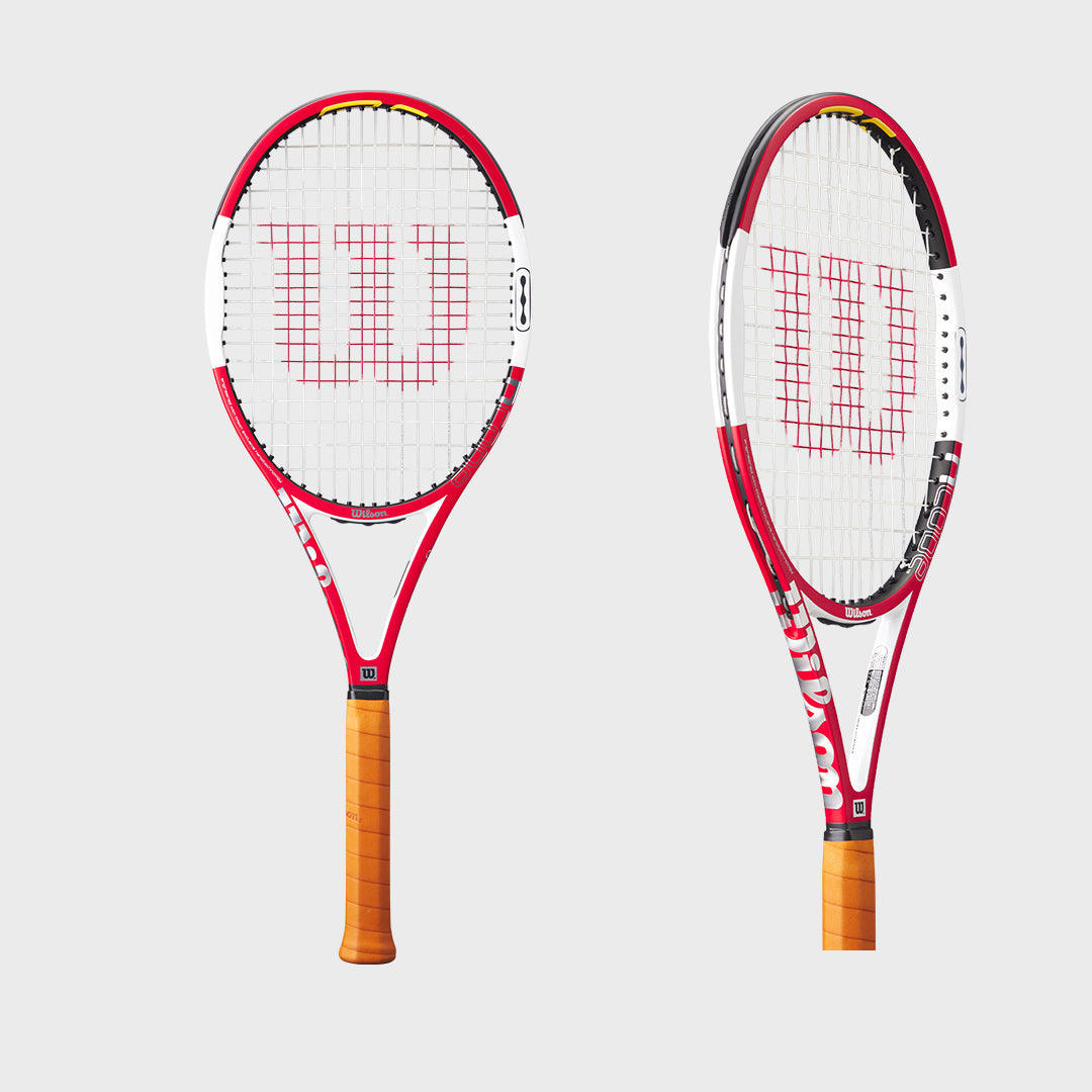 Pro Staff nCode Six.One Tour 90 Performance Racket – Wilson