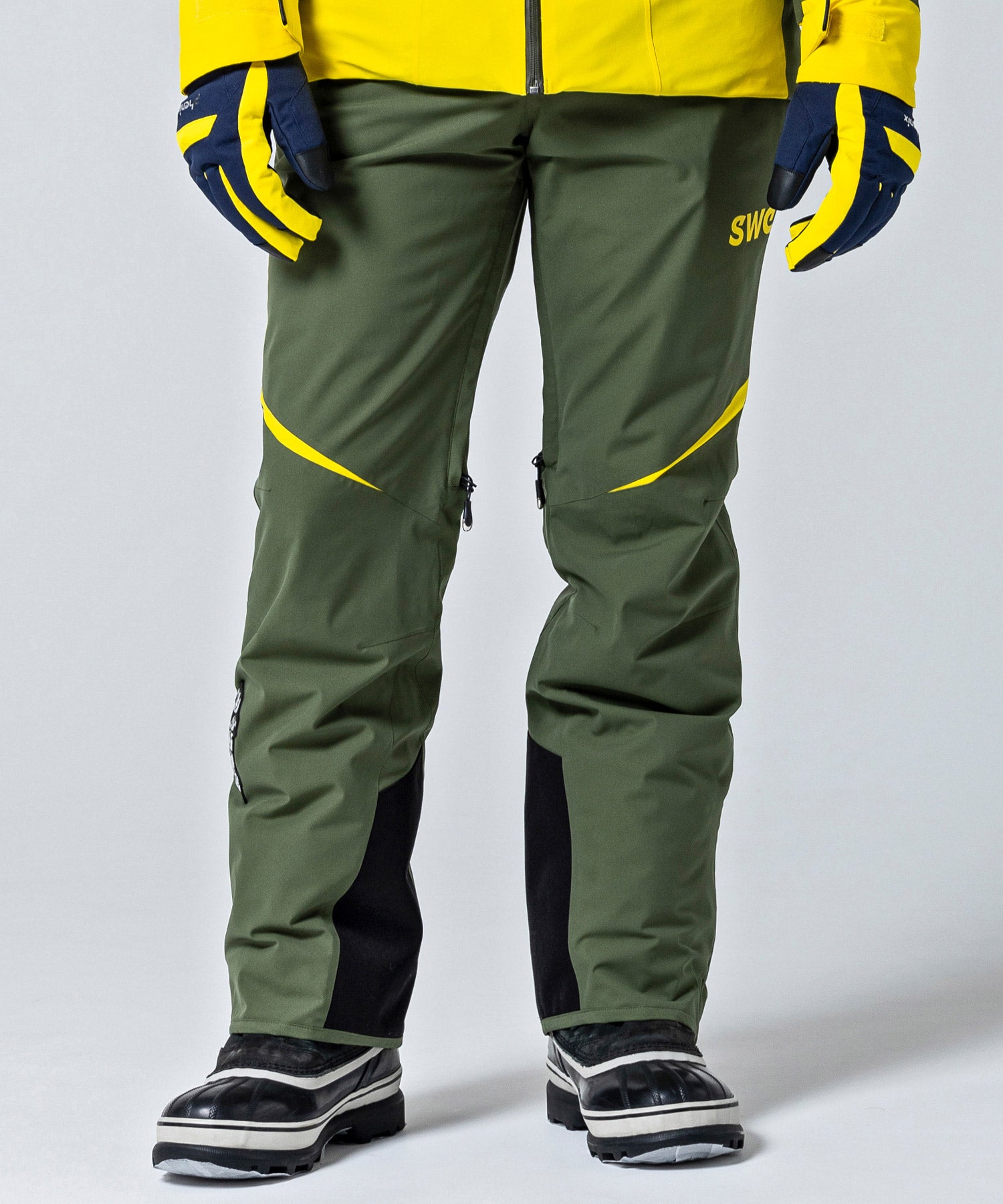 MENS】Sweden Color Scheme Pants スウェーデンカラースキームパンツ