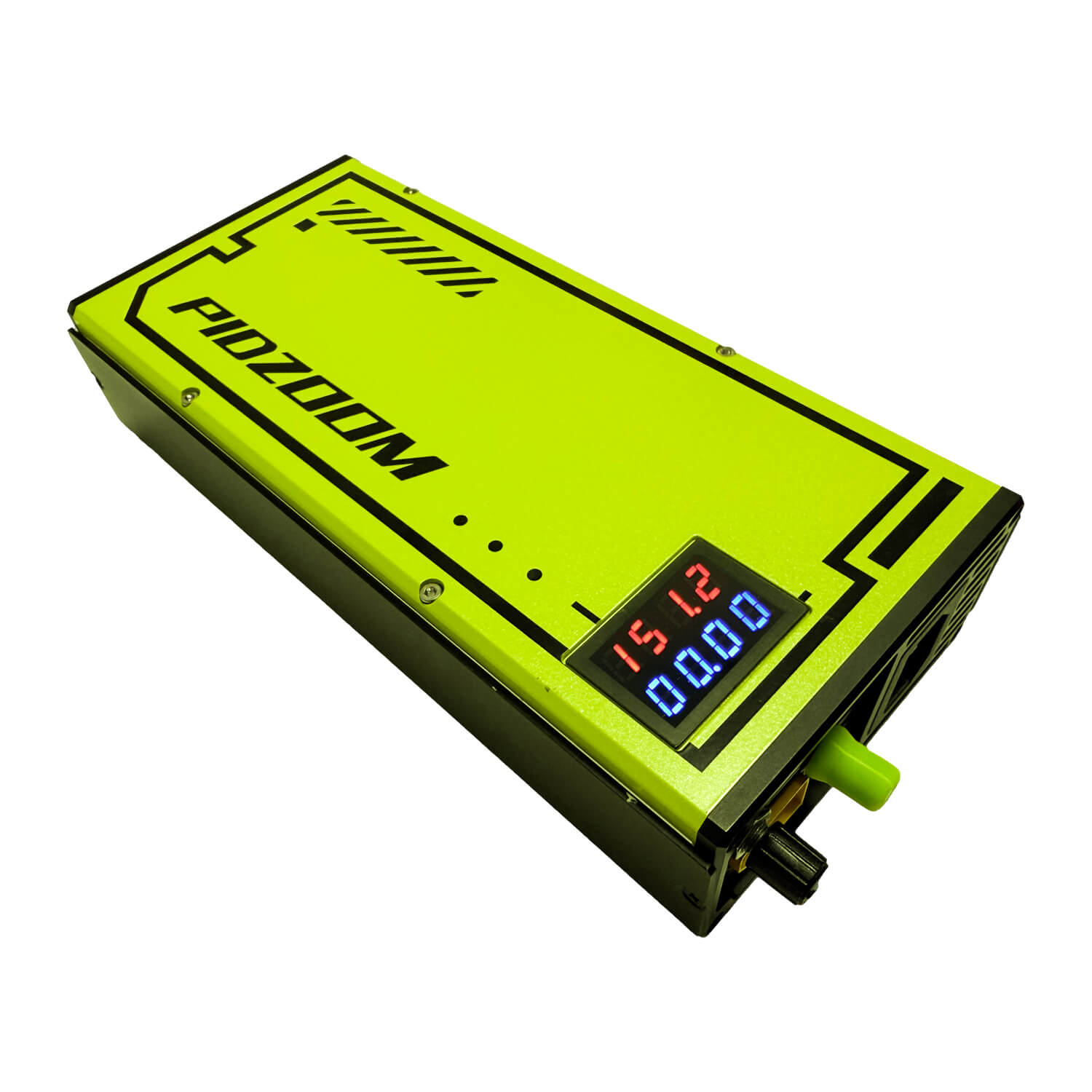 PIDZOOM Fast Charger PM: 84-170V, Light & Portable for PEVs