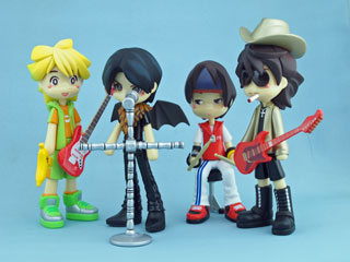 ラルクピンキーNo.2: はじめてのPinky:st. ぶろぐ