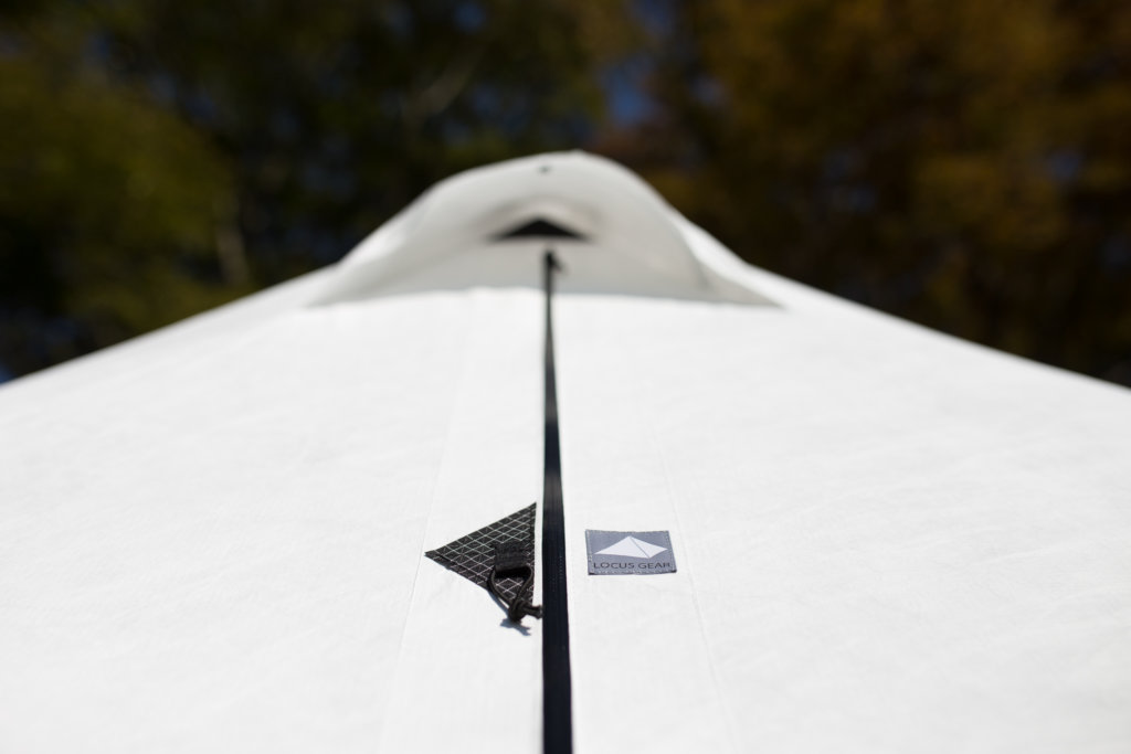 LOCUS GEAR | Khufu Tyvek | ソロハイカーのレビュー｜PLUS9LOG